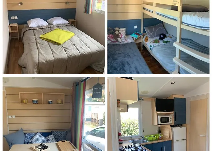 캠프장 Camping L'europe