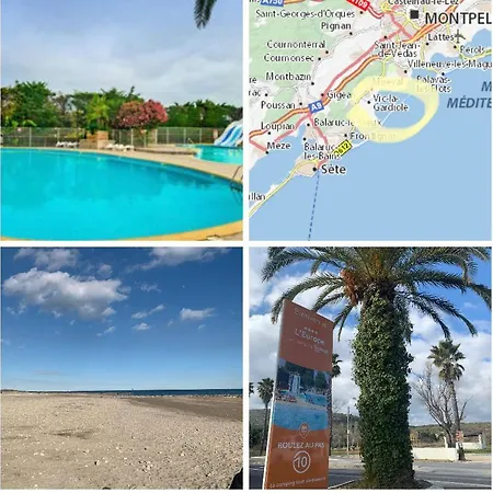 Camping L'europe Camping