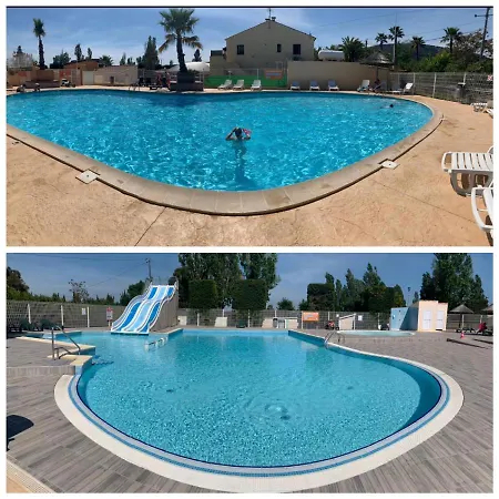 Camping L'europe Camping Vic-la-Gardiole